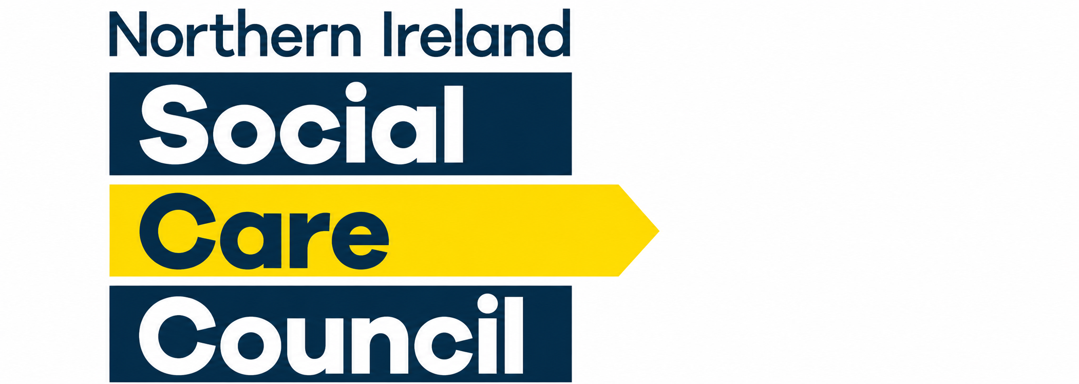 NISCC logo for the Northern Ireland Social Care Council